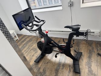 Peloton Bike - $275