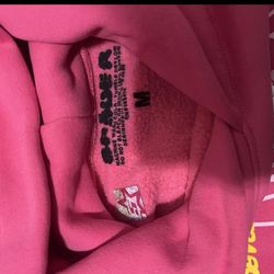 Brand New Pink Spider Hoodie! Ready For Pickup Or Shipped