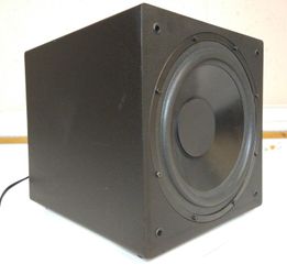 Energy Power 10 Subwoofer, Made In Canada