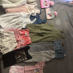 Toddler Clothes 
