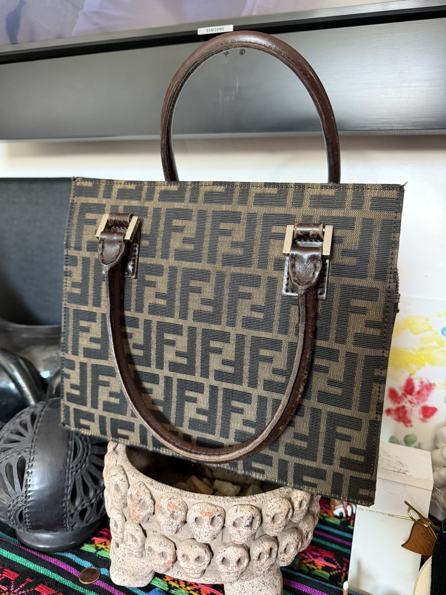 Pre Loved Fendi Bag 