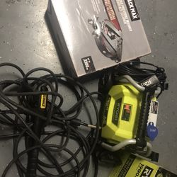 Pressure Washer Ryobi 1900 Psi With Surface Pressure Washer 
