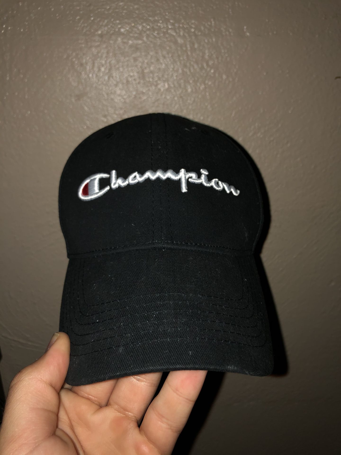 Champion Dad Hat
