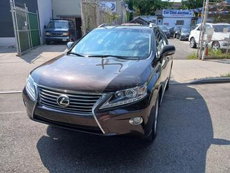 2013 Lexus RX