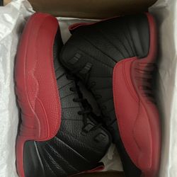 Air Jordan 12 Flu Game