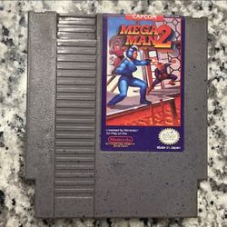 Mega Man 2 (Nintendo NES, 1989)