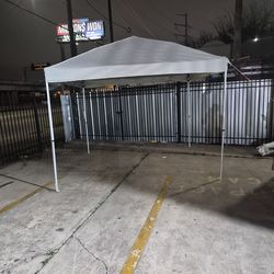 10x10  canopy