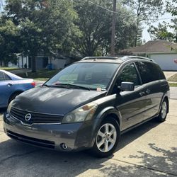 2008 Nissan Quest