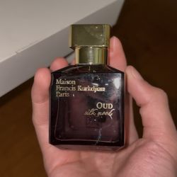 Maison Francis Kurkdjian OUD silk mood