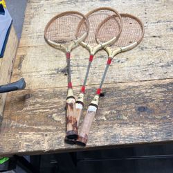 Wilson Zephyr Badminton Rackets