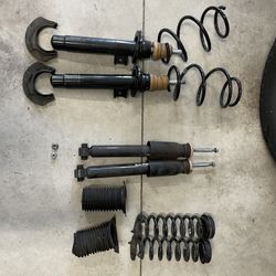 BMW 3 Series / 4 Series Stock M-Sport Suspension