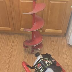 Earthquake Power Auger 10 Inch Bit