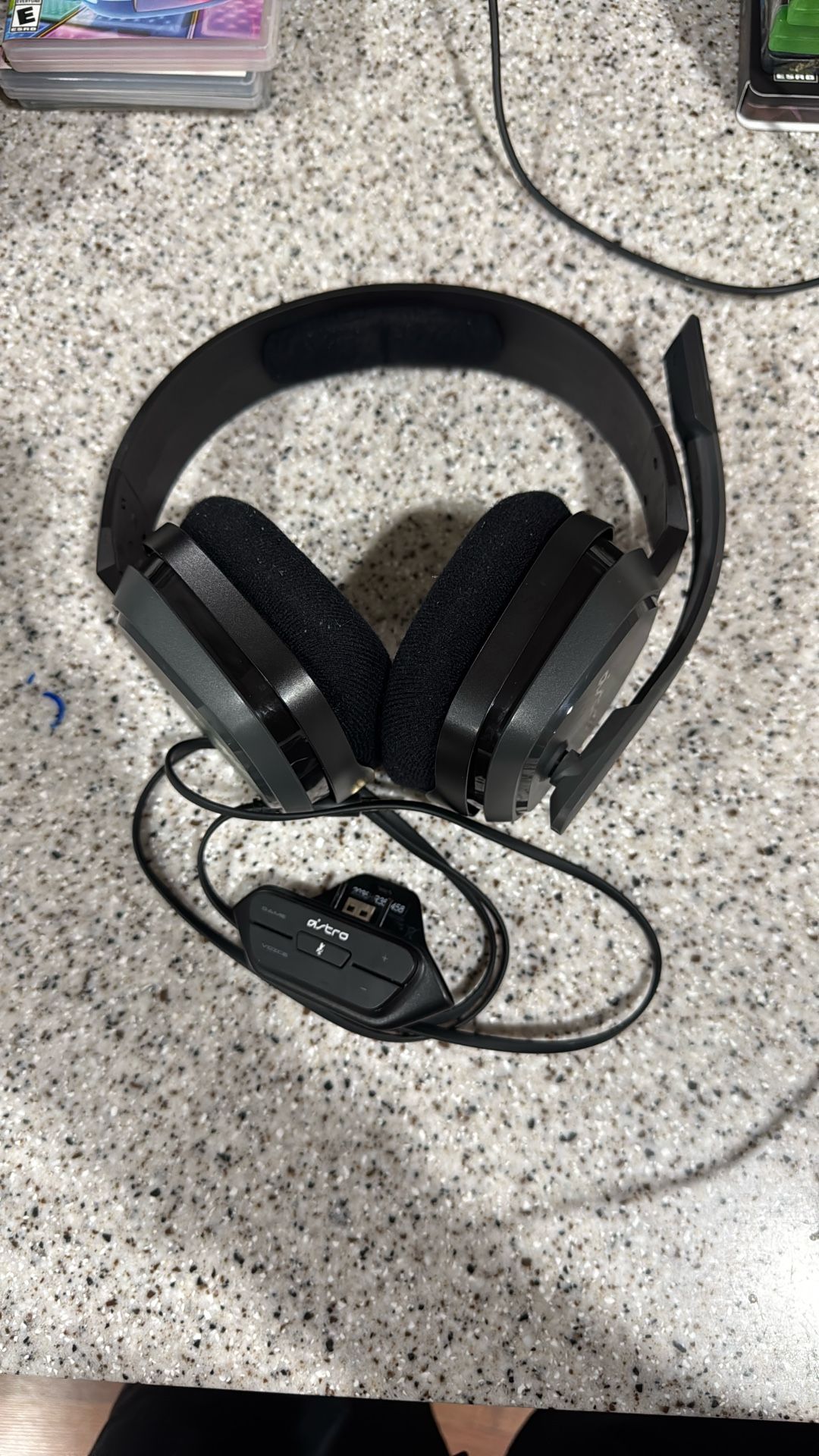 Astro A10 + MIXAMP