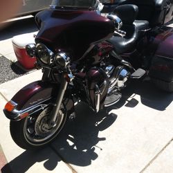 2007 Harl Trike 
