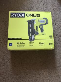 RYOBI ONE