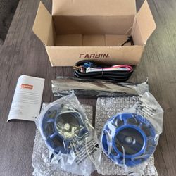 Farbin Waterproof Car Horn