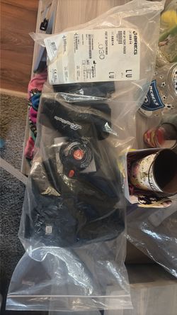 T scope Post op Premier knee brace