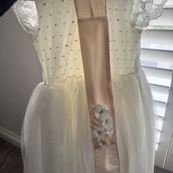 First Communion Dress