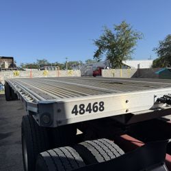 48 ft Flatbed