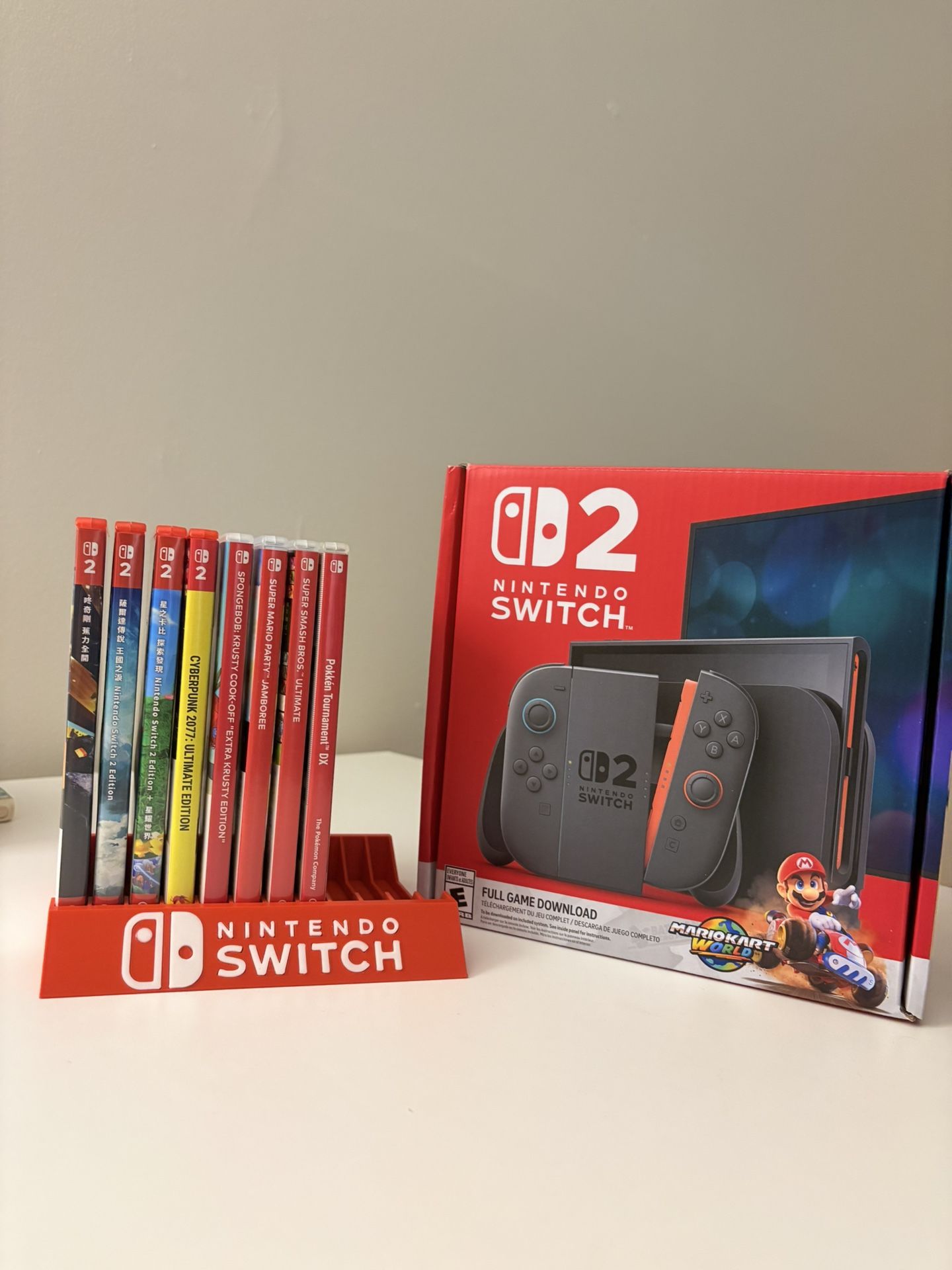 Nintendo Switch2