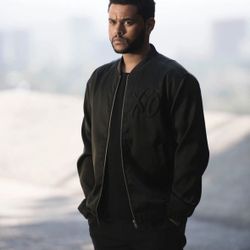 The Weeknd x H&M RARE Olive Green Jacket Kissland Size S Kissland