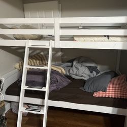 Twin Bunk Bed