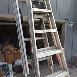 ladders 20ft+8ft