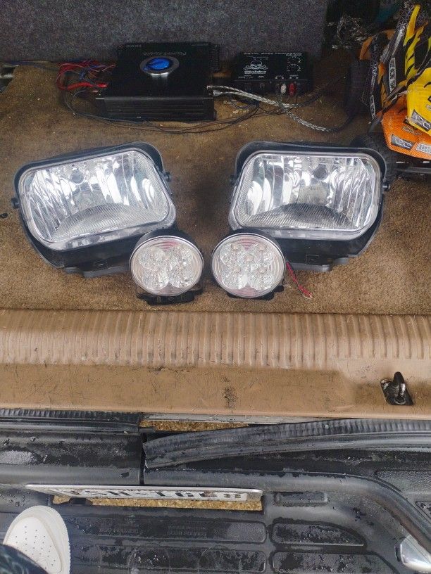 Luces Para Neblina Chevi Las Chikitas Son Para Cualquiera