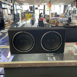 BB Subwoofer 10” 