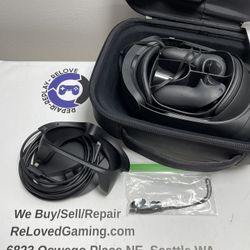 Meta Quest Pro VR Headset - Complete - Tested No Issue - For Sale Or Trade