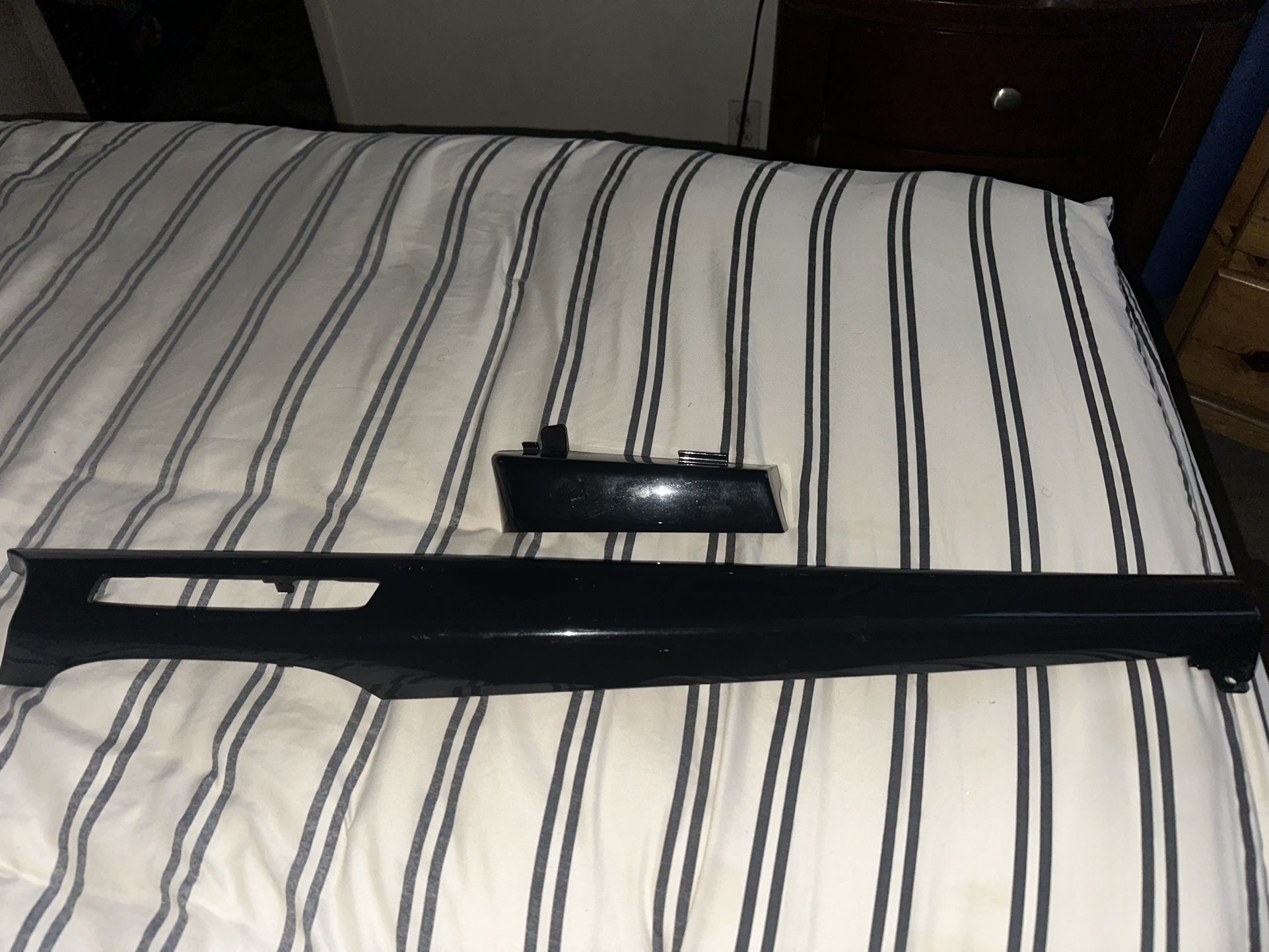Interior Dash Trim