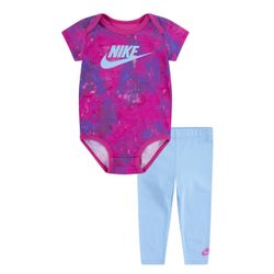 Nike Printed Bodysuit And Leggings Set You And Mixed Match With Other Sets Ask And We Can Negóciate 