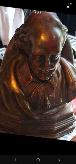 Antique bronze decoration very rare
