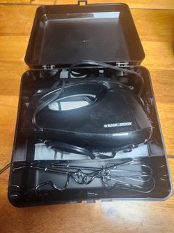 Black & Decker Hand Mixer