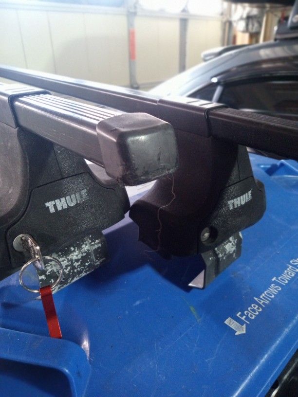 Thule Roof Rack/Bars