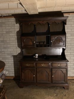 Beautiful wood set