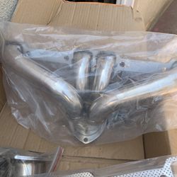 Exhaust Headers!!!