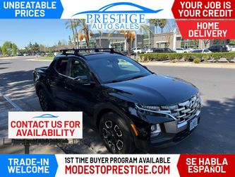 2022 Hyundai Santa Cruz