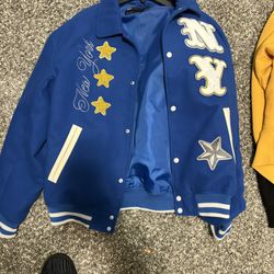 Varsity Jacket 