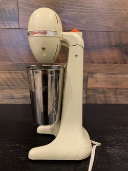 Vintage Drink Master Milkshake Maker