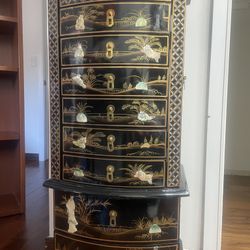 Jewelry Armoire
