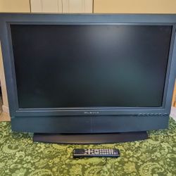 32 inch TV