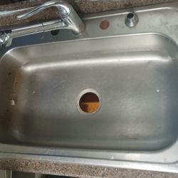Stainless Steel Sink
