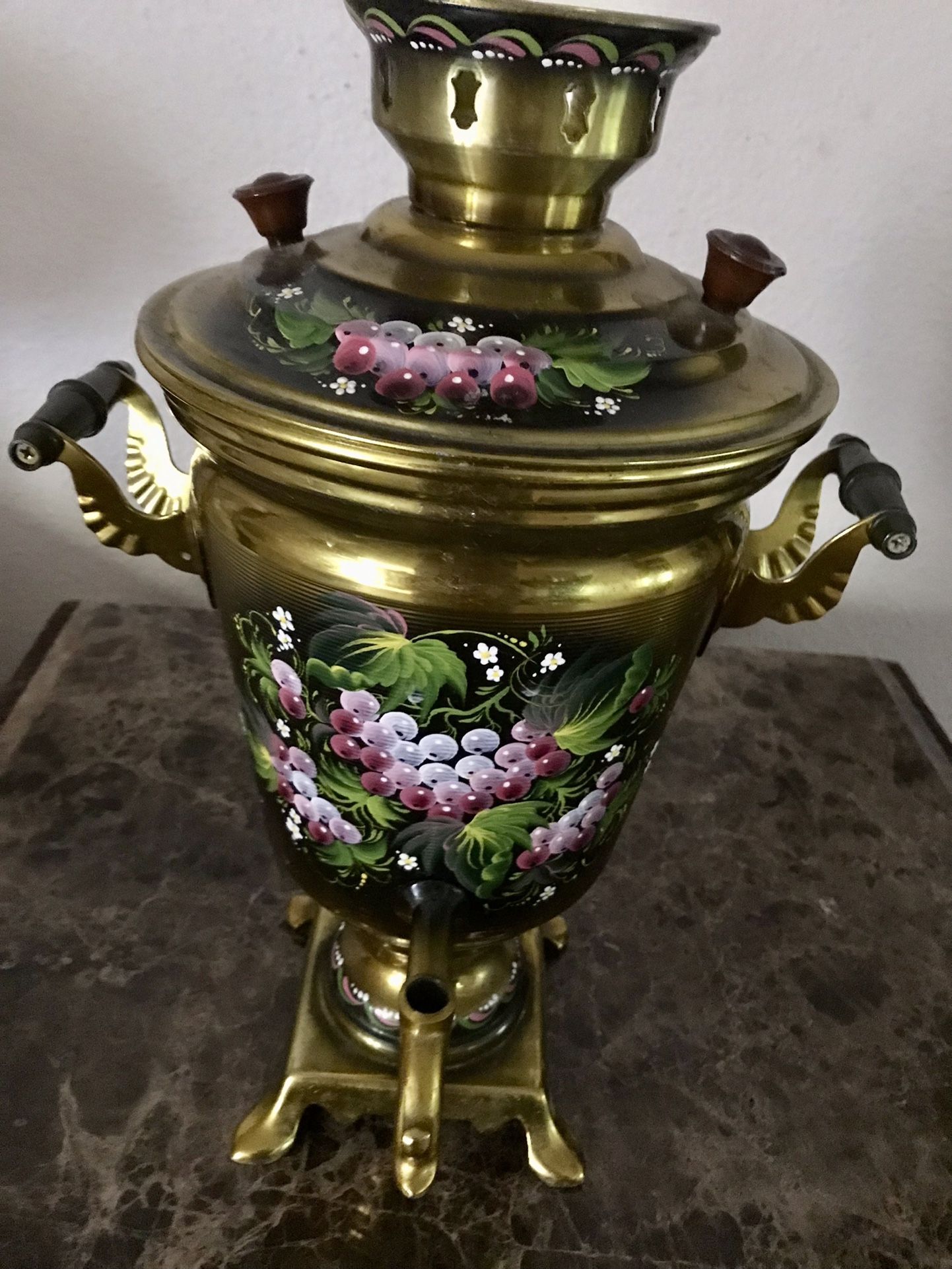 Russian Samovar