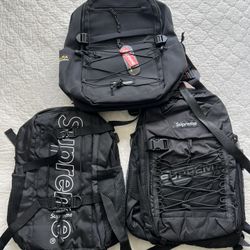 Supreme Backpack