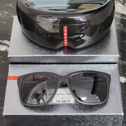 Sunglasses Prada Sport Wear