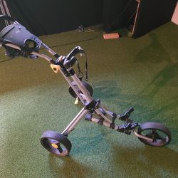 Tour Trek Golf Push Cart