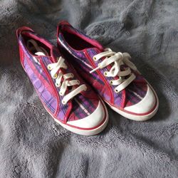 Coach Shoes Size 5.5