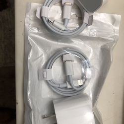 iPhone Fast Chargers
