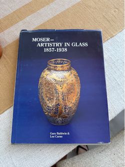 Moser--artistry in glass, 1(contact info removed)
